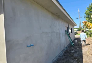 Commercial Stucco